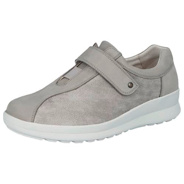 Berkemann Damen Susanna Sneaker, Grau (Grau 649), 37.5 EU im Sale